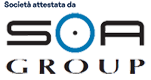 Società attestata da SOA Group
